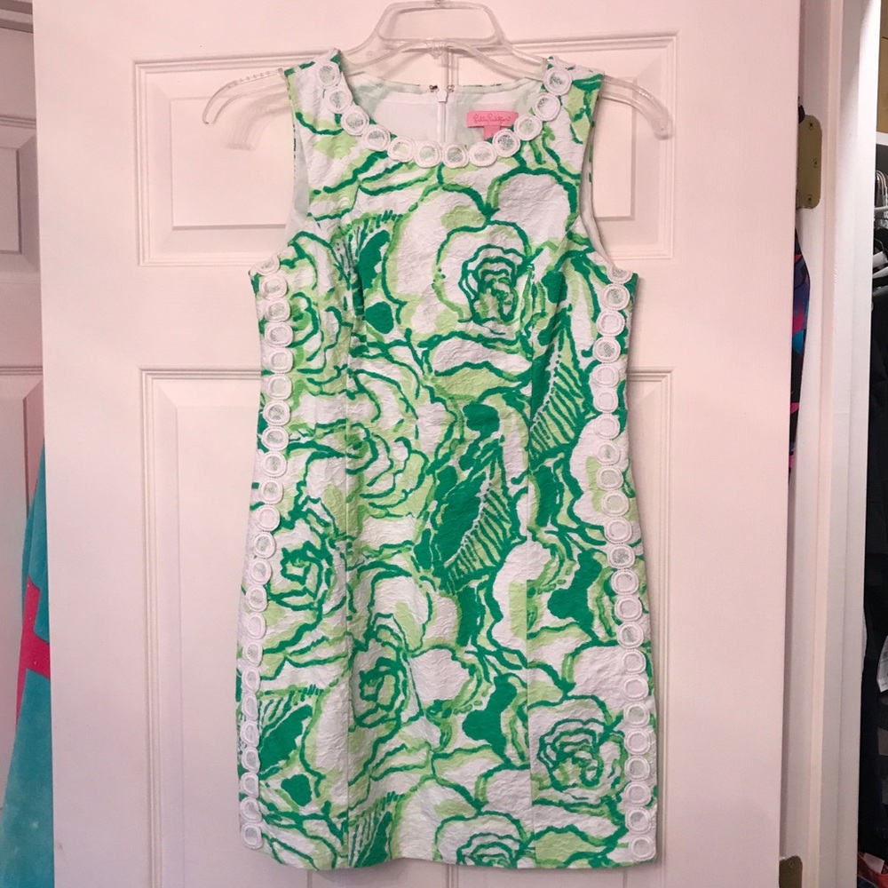 Lilly Pulitzer shift dress